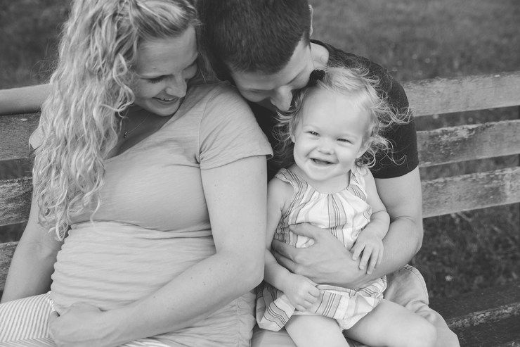 milwaukee maternity photographer