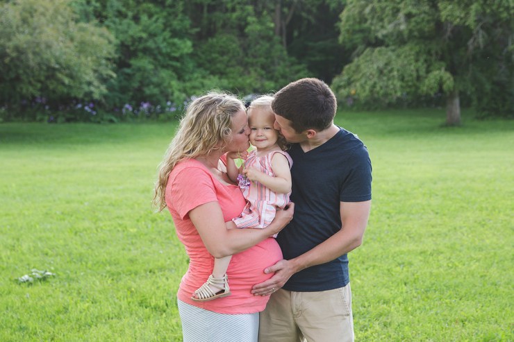 milwaukee maternity photographer
