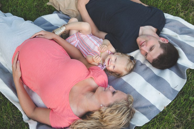 milwaukee maternity photographer