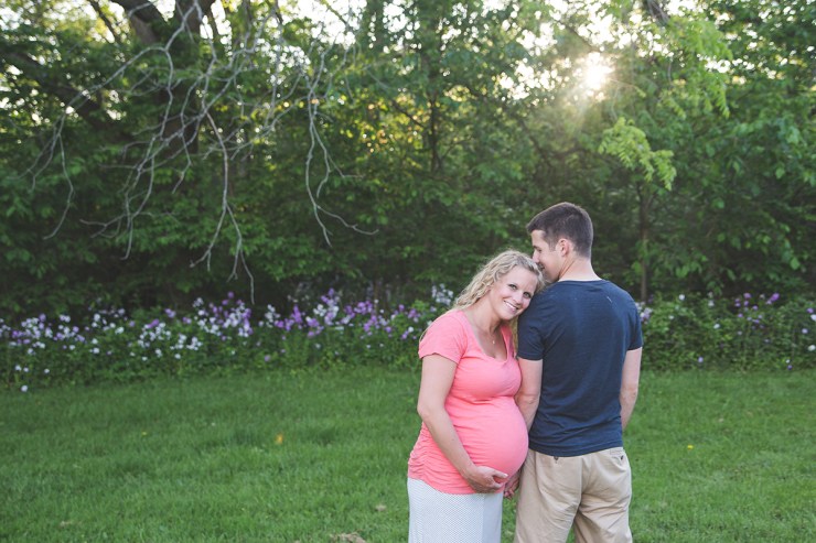 milwaukee maternity photographer